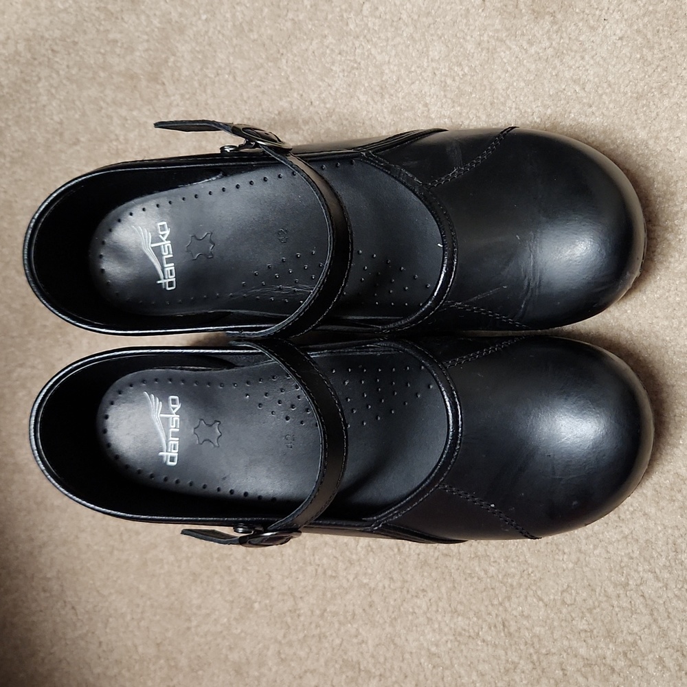 Dansko Mary Jane's EU 42 EUC
